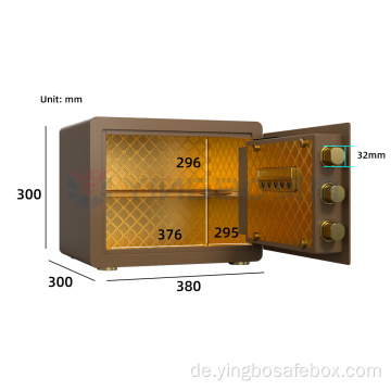 Coffer Color Hotel Safes und Smart Safe Box